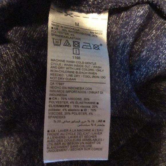 Old Navy long sleeve dress - Picture 6 of 6